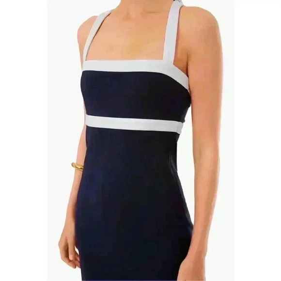 STAUD Augustine Dress , Size L, New With Tags - Picture 2 of 5